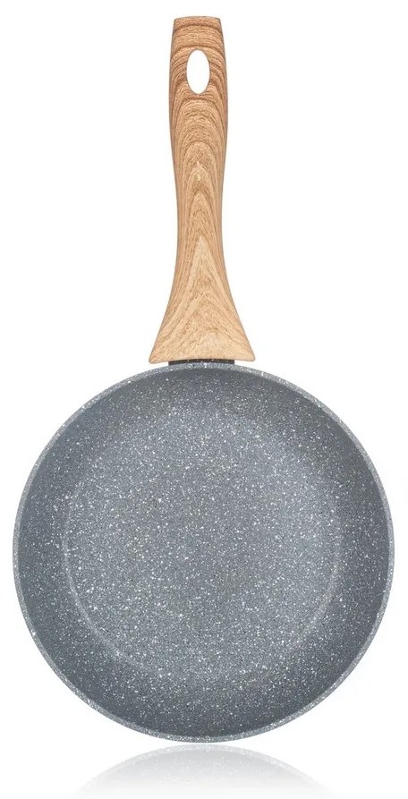 BANQUET Panvica s nepriľnavým povrchom NATURAL STONE 20 x 4,3 cm