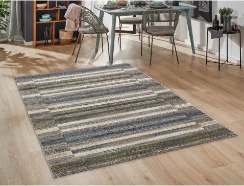 Koberec Alano 80x150 cm, pruhovaný%