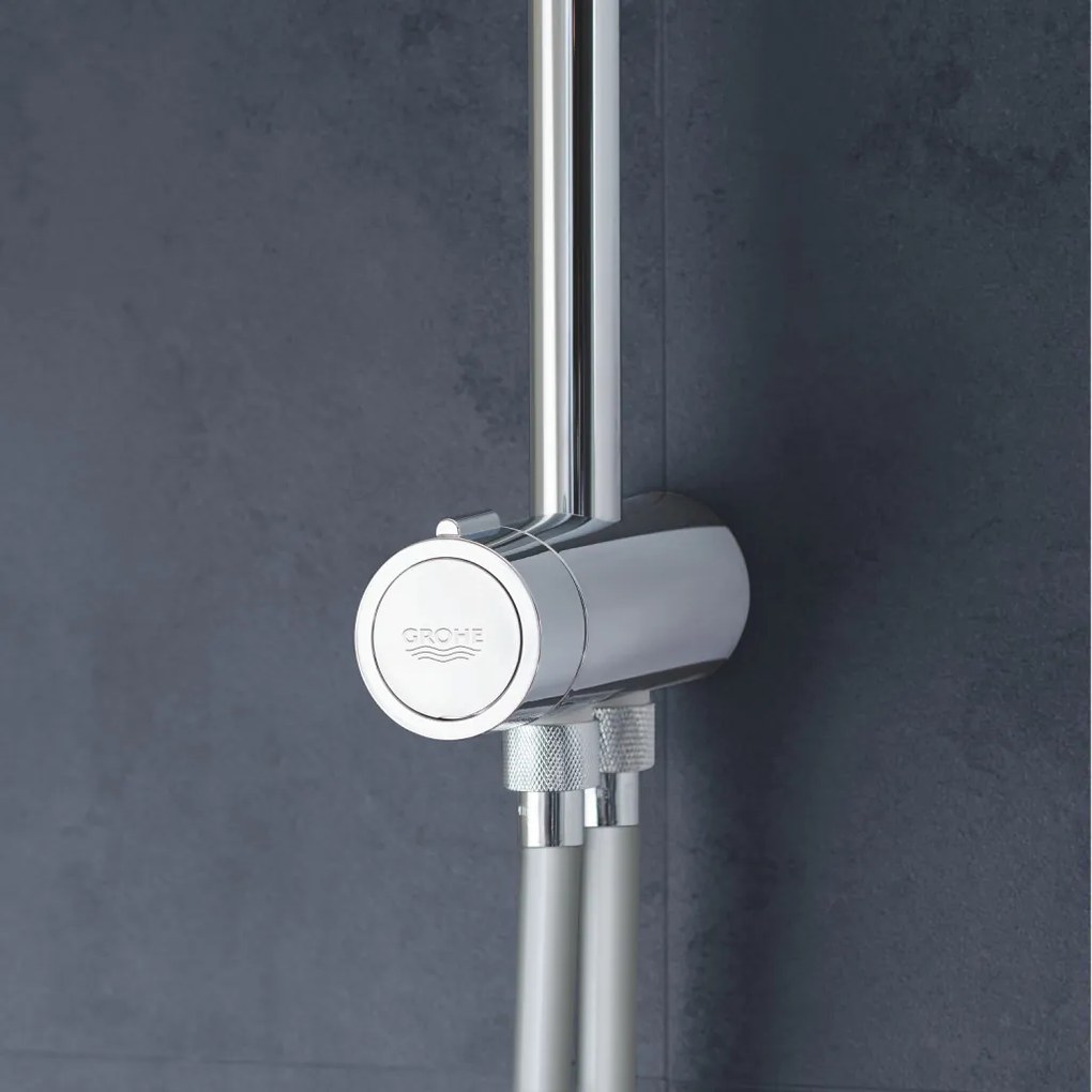 GROHE GROHE Vitalio Start System 210 - Sprchový systém s prepínačom, chróm 26382001