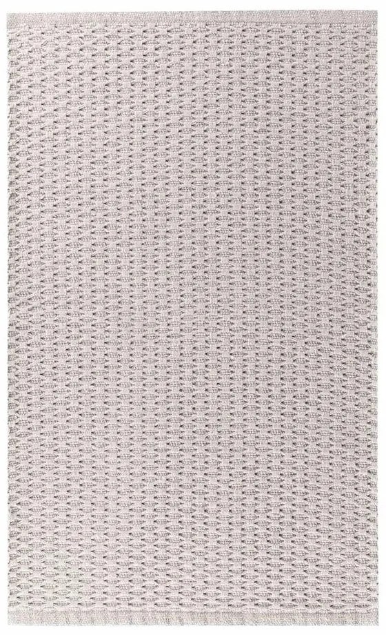 Krémový prateľný koberec 50x80 cm Alivia – douceur d'intérieur