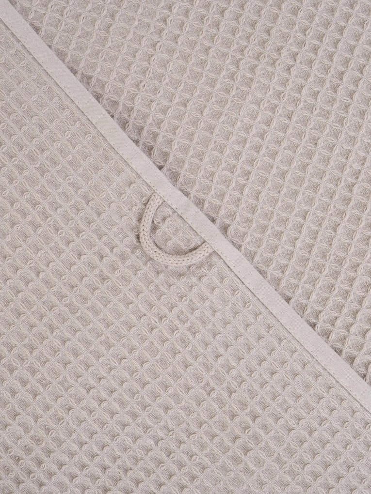 Vaflový uterák 50 × 100 cm ‒ Florencia cappuccino