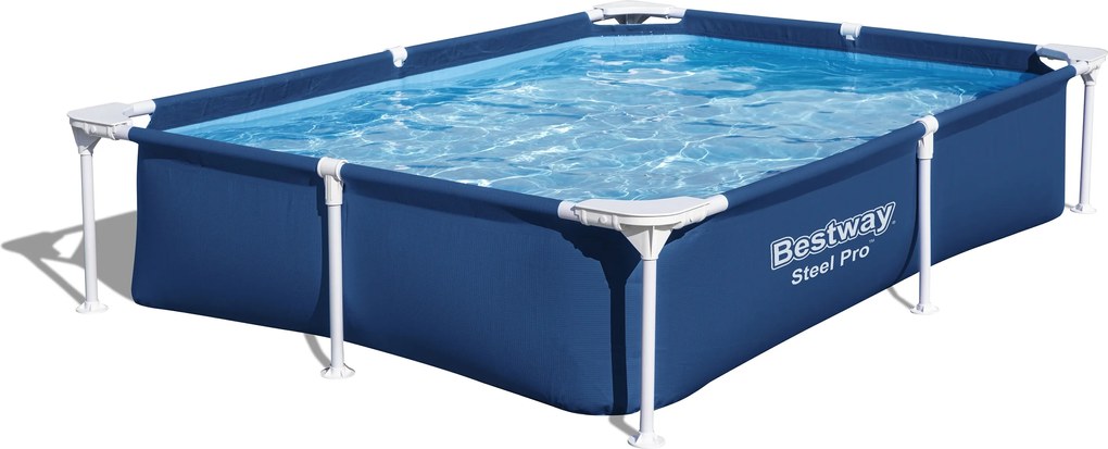 Bazén Steel Pro 221x150x43 cm Bestway - 56401