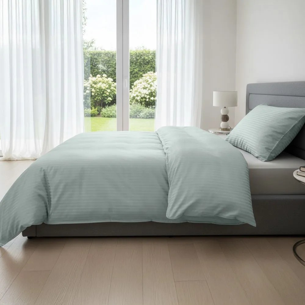 Polášek Damaškové obliečky - Silver | 70 x 90 cm