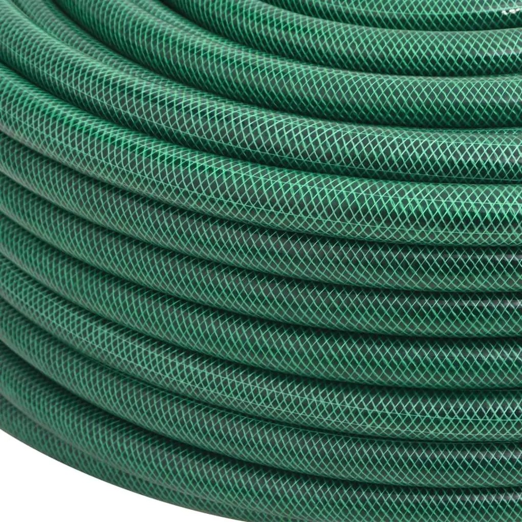 Záhradná hadica, zelená 1" 30 m, PVC