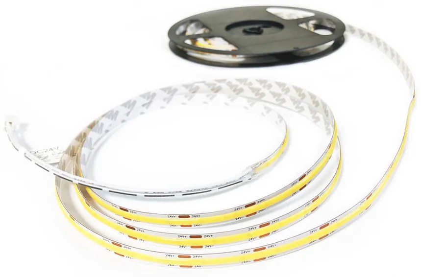 COLORS DRF10-24V-8mm-4000K LED pás, COF, 9,6W/m, 24V, 4000K, 795lm/m, Ra>90, IP00, šírka 8mm, (bal. 10m)