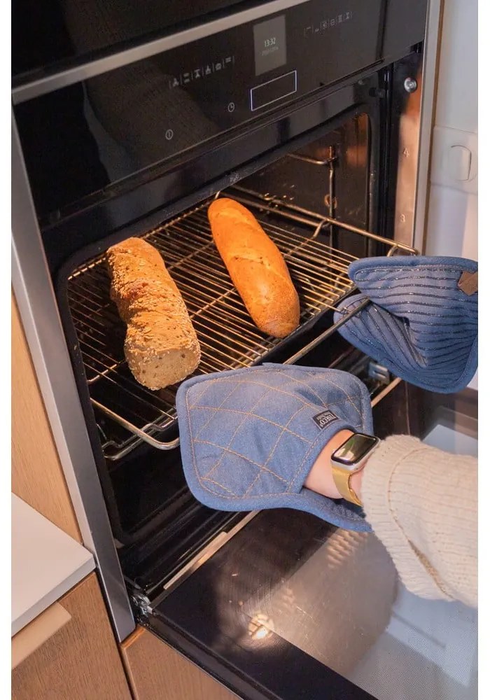 Chňapky v súprave 2 ks Indigo – Tiseco Home Studio