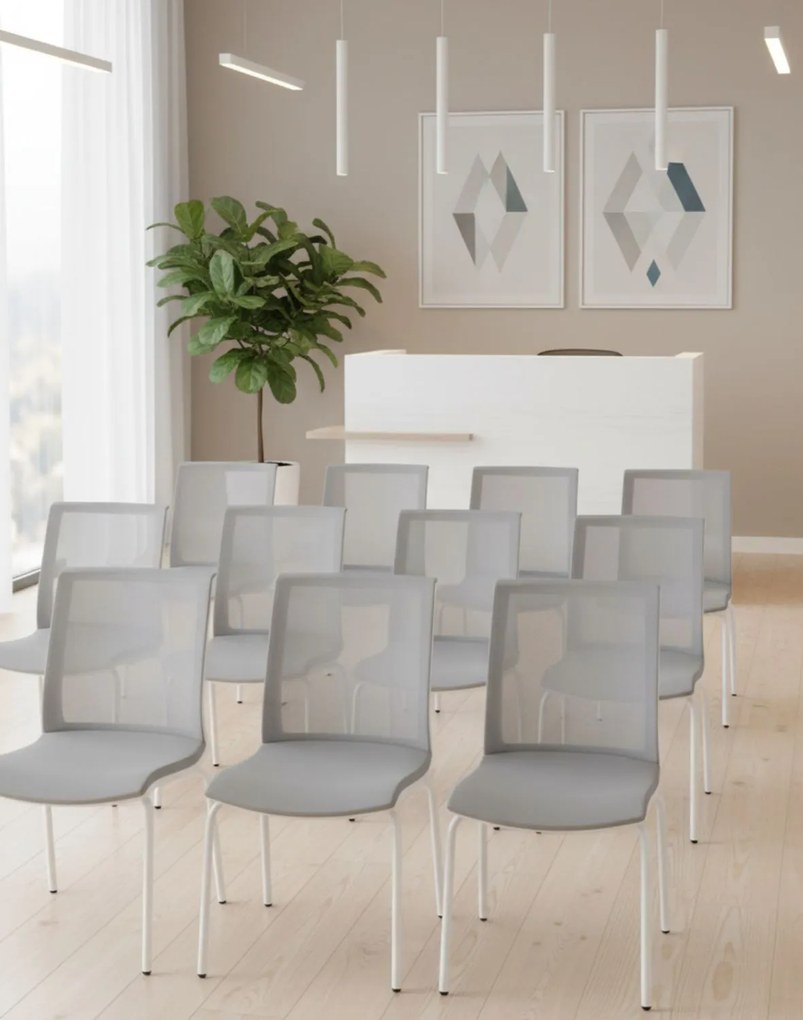 Stolička Level 4L WS