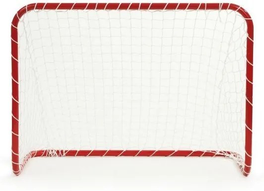 DomTextilu Sada dvoch futbalových bránok 42990 Červená 78 x 58 x 45 cm