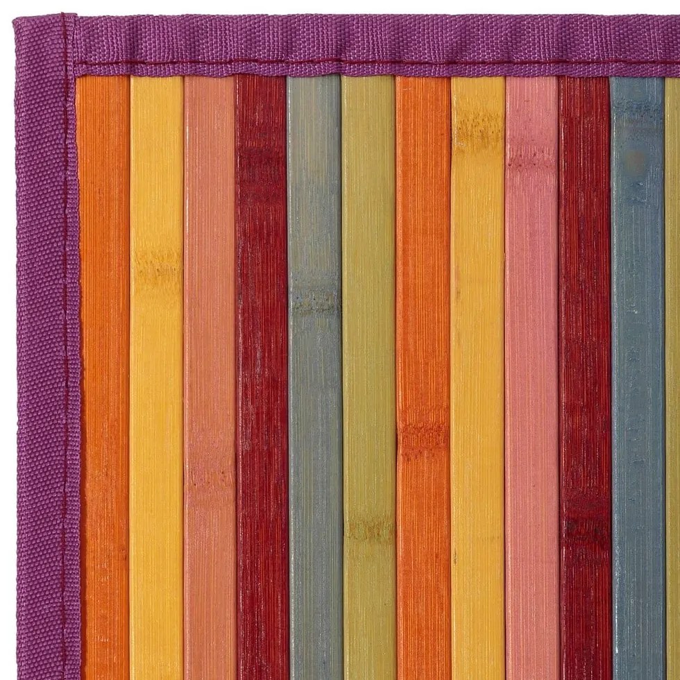 Bambusový koberec 60x90 cm – Casa Selección