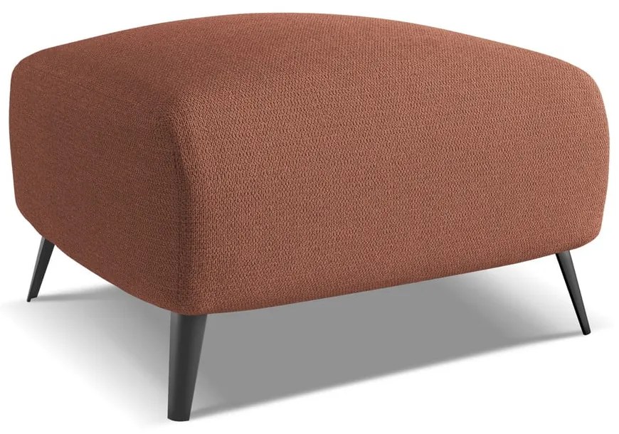 Ružová podnožka Malie – Makamii