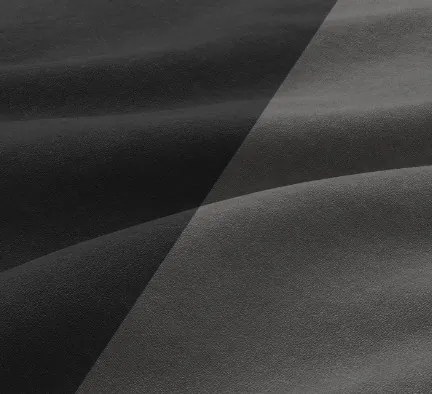 Pohovka NOLA rozkladacia, sivá / čierna