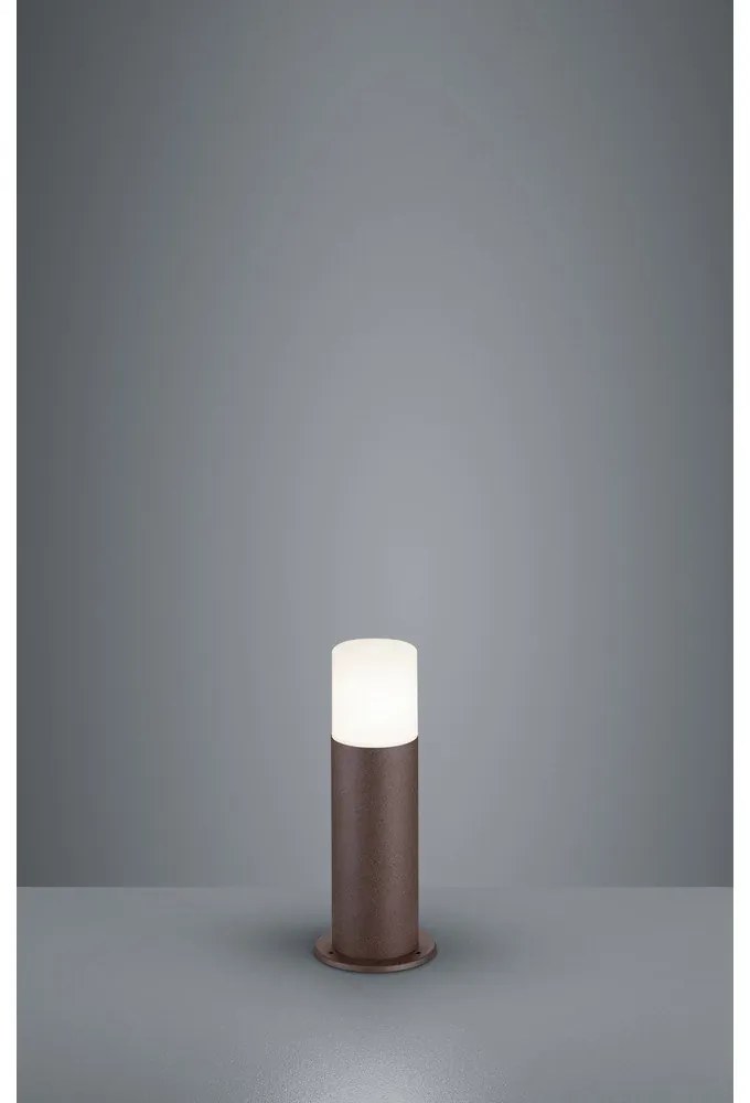 Vonkajšie svietidlo (výška 30 cm) Hoosic – Trio