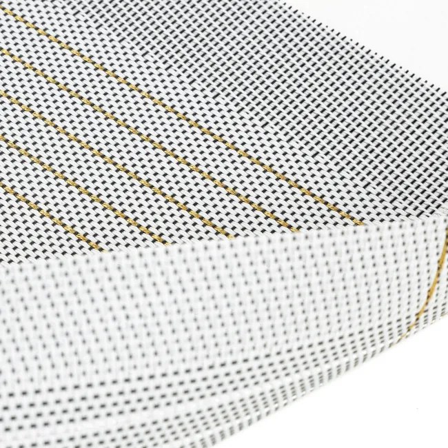 Podložka pod tanier KARA biela (6 ks)