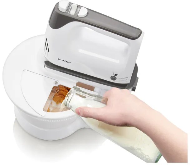 Silvercrest®  Kitchen Tools Multifunkčný ručný mixér Shms 300 D2  (100379922)