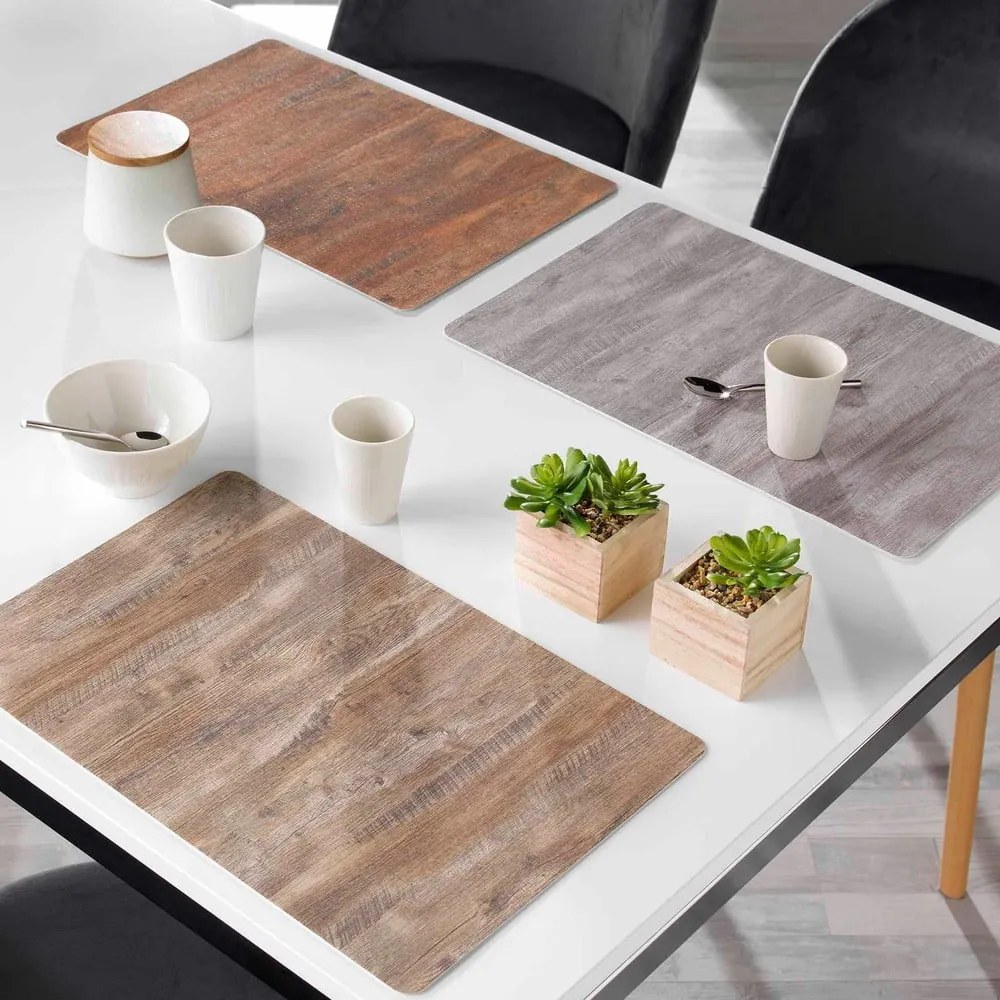 Plastové prestieranie 28.5x43.5 cm Venise – douceur d'intérieur