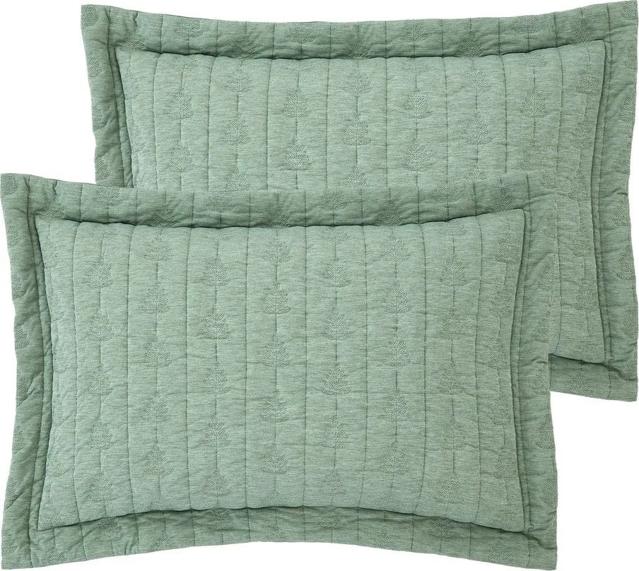 Obliečky na vankúše v súprave 2 ks 50x75 cm Tamba Leaf – Pineapple Elephant