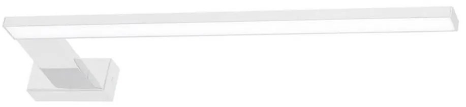 LED kúpeľňové nástenné svietidlo SHINE LED/11W/230V 45 cm IP44 biela