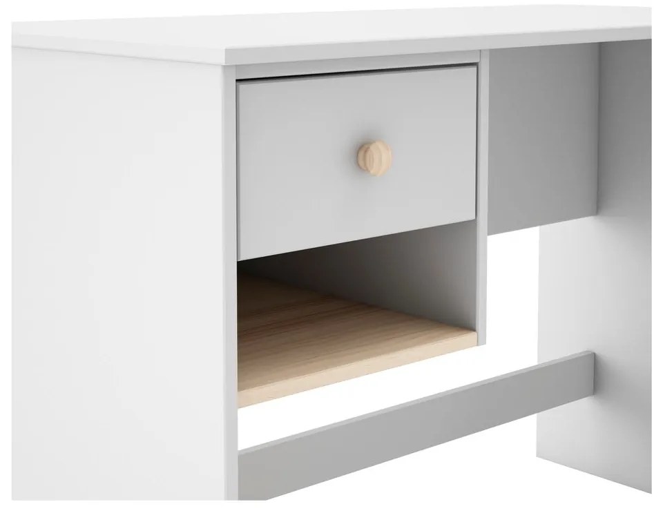 Detský písací stôl 55x110 cm Esteban – Marckeric