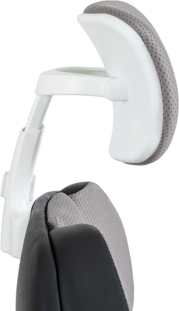 PROXIMA.store - Kancelárske kreslo DUNCAN FARBA: šedá