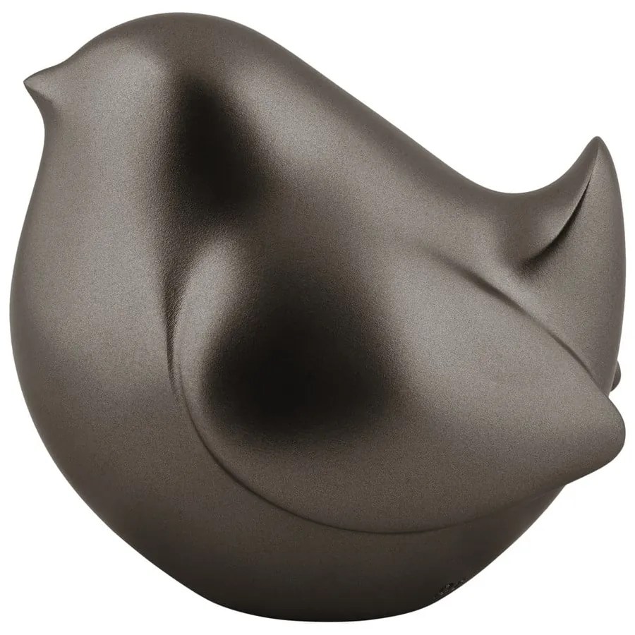 Soška z polyresínu (výška 10 cm) Fat Bird – PT LIVING