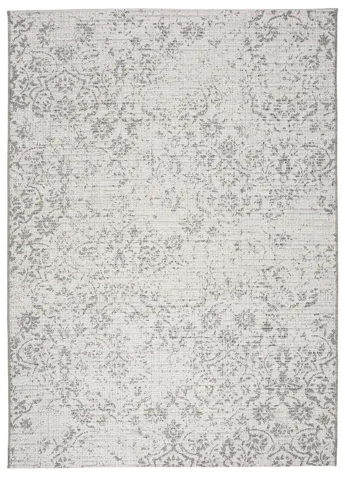 Sivo-béžový vonkajší koberec Universal WeavoKalimo, 130 x 190 cm