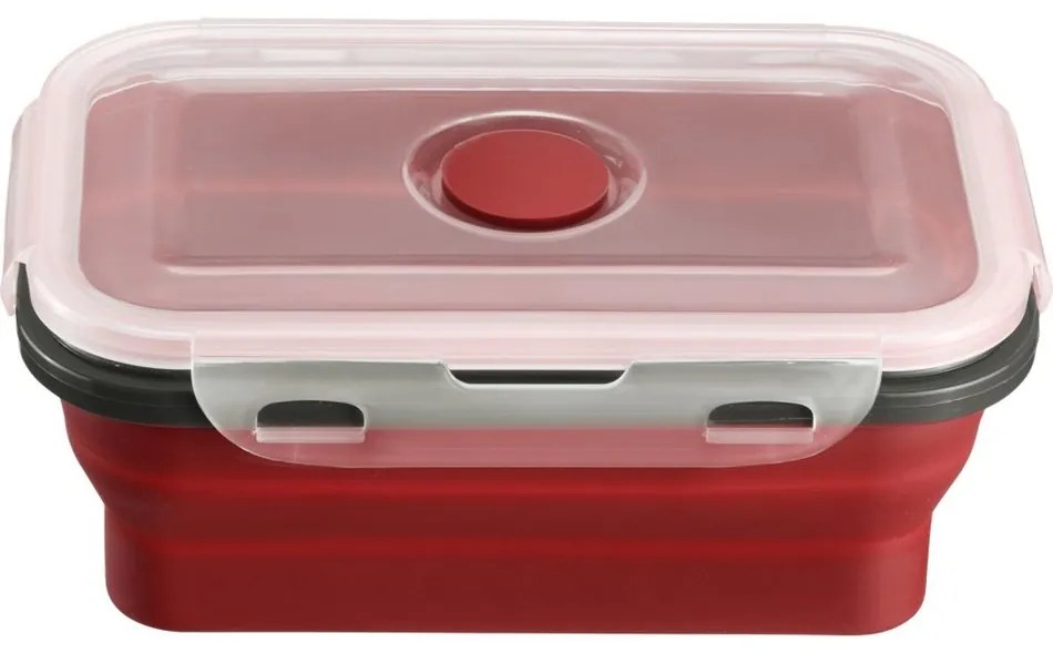 Westmark Skladacia dóza na jedlo, hranatá, 1350 ml, L