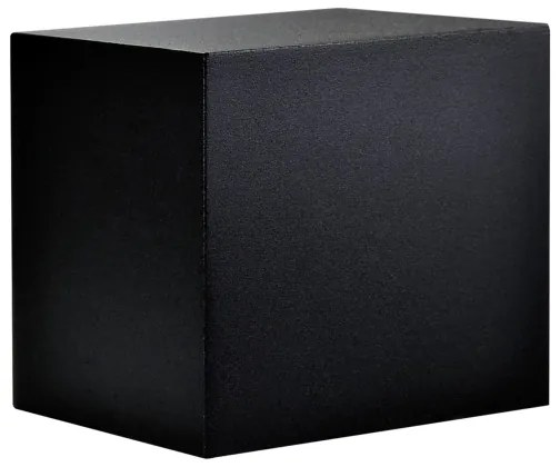 Vonkajšie nástenné svietidlo BOSTON 1xGU10/10W/230V IP44