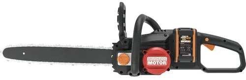 Aku reťazová píla Worx Nitro WG385E.9 40V (2x20V) bez aku a nabíjačky
