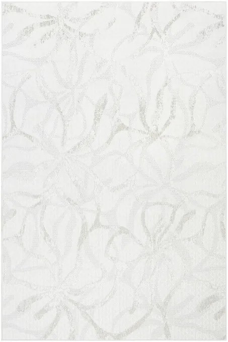 Koberec Haga 04720A svetlosivý / krémový / béžový