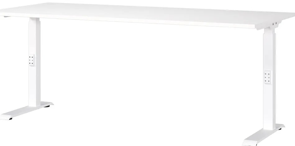 Pracovný stôl s nastaviteľnou výškou 80x180 cm Mailand – Germania