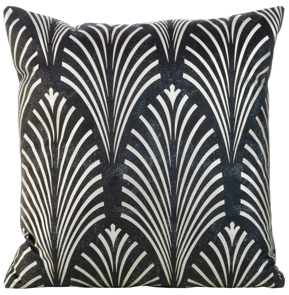 DEKORAČNÁ OBLIEČKA NA VANKÚŠ BLINK27 45X45 CM VZOROVANÁ