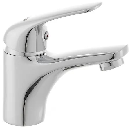 Ceramia S-Line Pro umývadlová batéria bez výpuste chróm SIKOBSLPRO271