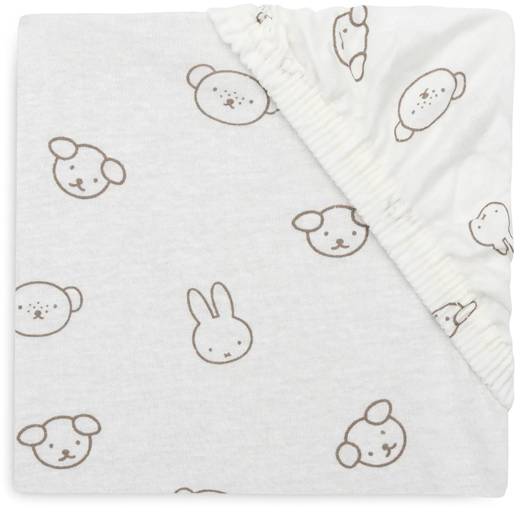 Napínacia plachta 120x60 cm Miffy & Friends