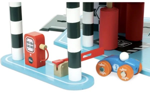 Vilac - Garáž Vilacity