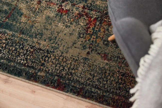 Koberec Omega Mamluk Smaragd