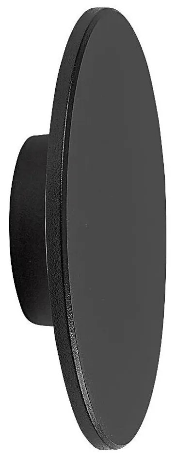 Rabalux 77151-LED Von. nás. svietidlo RUST 15W/230V 2700/4000/6500K IP65 čierna