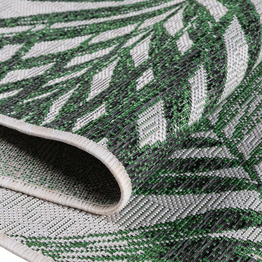 Ayyildiz, Kusový koberec Sunny 4415 Green, 120x170, zelená, chodba / predsieň