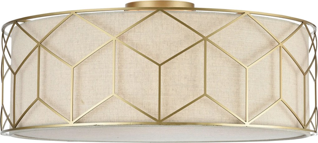 XXXLutz STROPNÉ SVIETIDLO, 57/19 cm MAYTONI - Online Only bytové doplnky - 004353001701