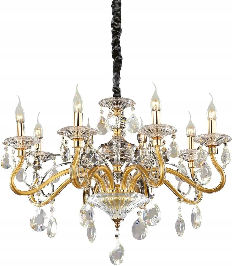 Ideal Lux Negresco SP8 Svítidlo Závěsné 087764