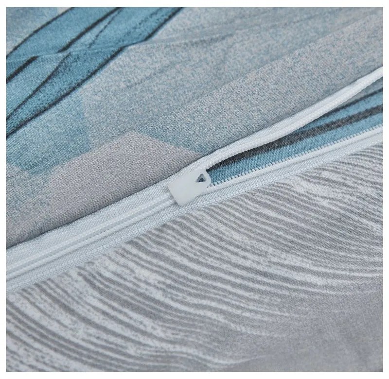 3-dielne obliečky na jednolôžko z mikrosaténu 140x200 cm Melissa – My House