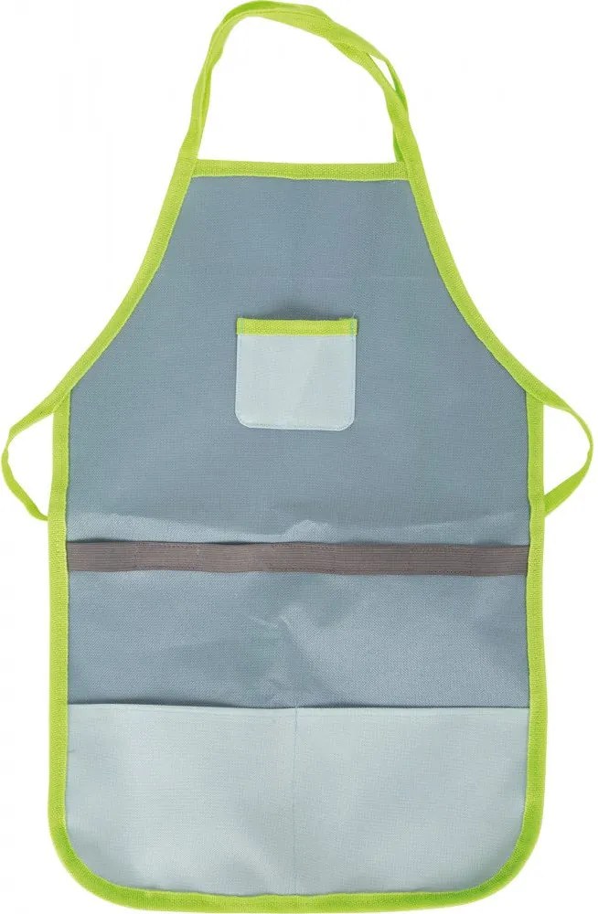 Záhradná zástera so záhradným náradím / 6 dielov