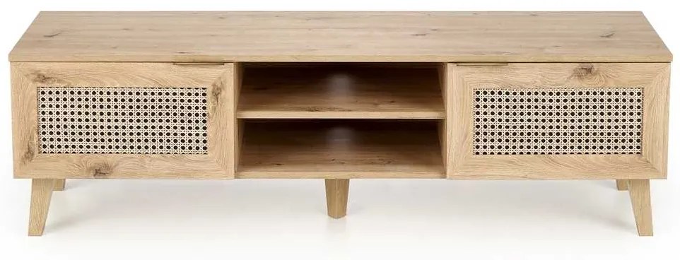 TV stolík Rustico, dub artisan