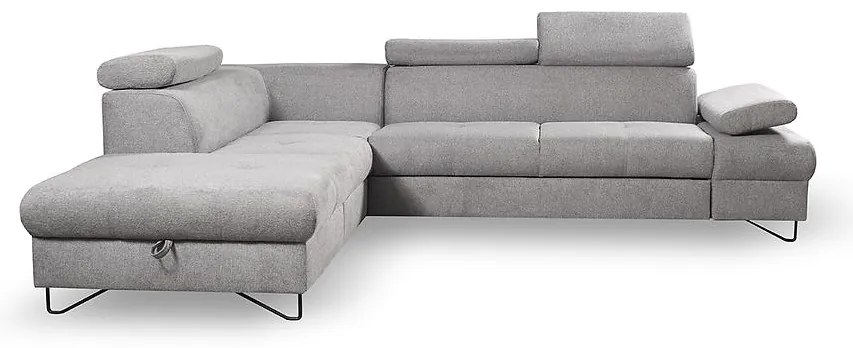 Rohová sedacia súprava Flavo L Loft 21