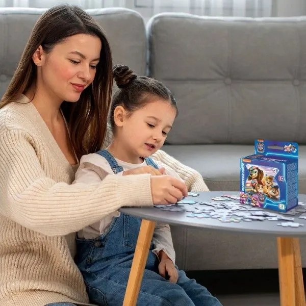 Puzzle Tlapková patrola/Paw Patrol 22x22cm 28 dielikov