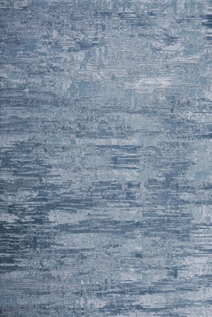 Kusový koberec Masai 725 Turquoise, 80x300, modrá, chodba / predsieň, Festival