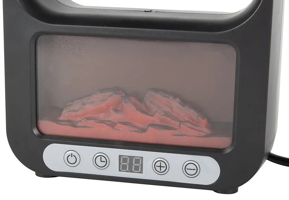 Verk Faerlka thermo heater elektrický ohřívač termostat 500w krb robustní