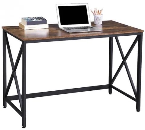 Kancelársky stôl VASAGLE XLWD21BX