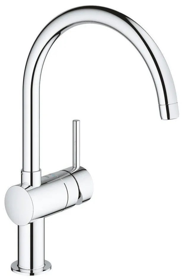 GROHE Minta páková drezová batéria, chróm, 32917000