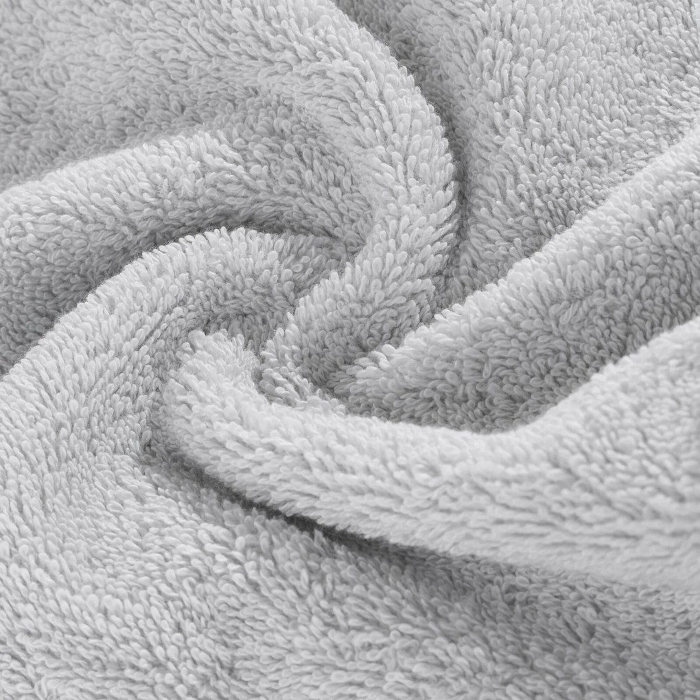 FROTÉ UTERÁK EVA MINGE VENUS 30X50 CM STRIEBORNÁ