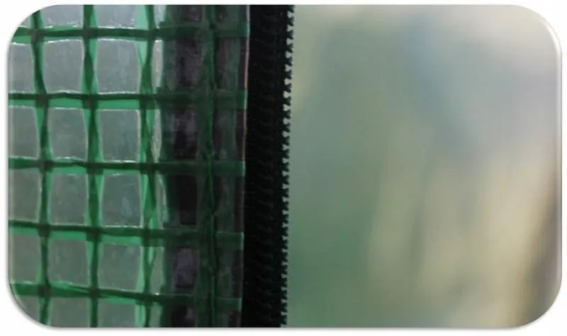 Záhradný fóliovník 6m x 1,5m x 2m GARDEN LINE - TUN1446